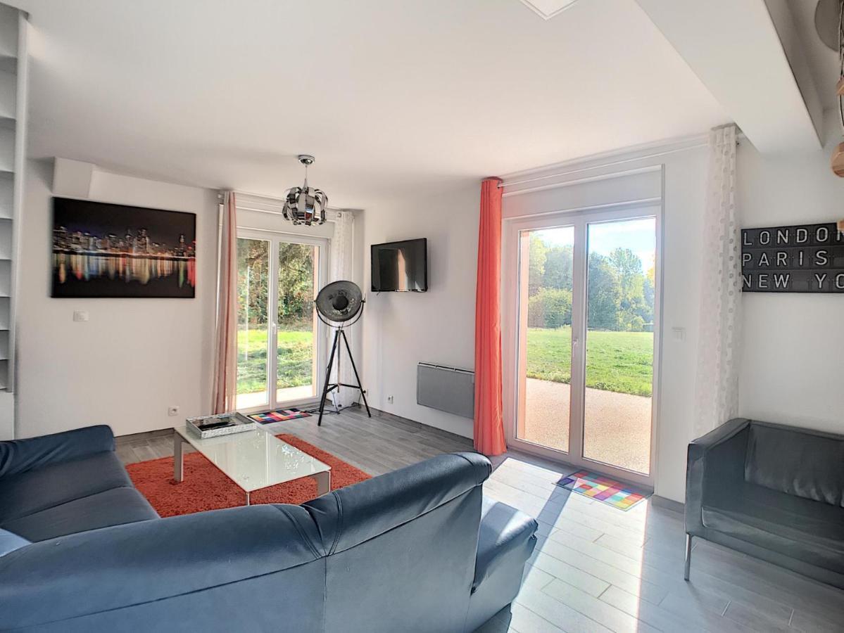 Vila * Maison Aux Portes De Troyes En Champagne * Sainte-Maure Exteriér fotografie