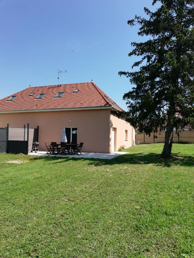 Vila * Maison Aux Portes De Troyes En Champagne * Sainte-Maure Exteriér fotografie