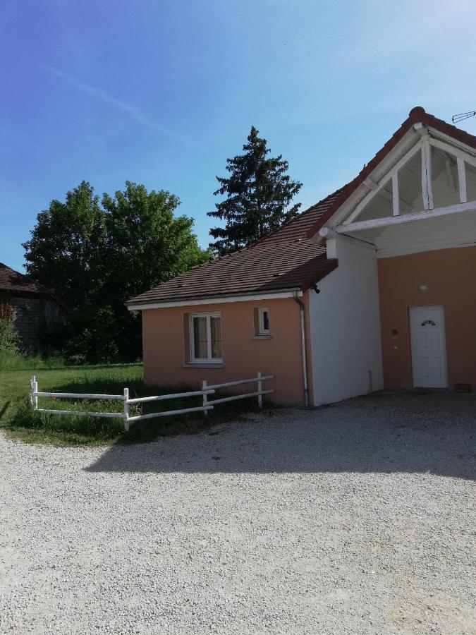 Vila * Maison Aux Portes De Troyes En Champagne * Sainte-Maure Exteriér fotografie